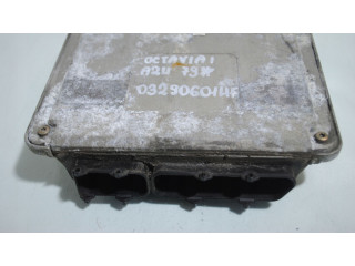 Блок управления двигателя 032906014F   Skoda Octavia Mk1 (1U)