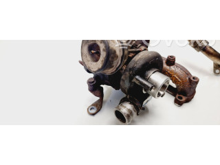 Turbodmychadlo Турбина 038253016L, GA50060927 Skoda Fabia Mk1 (6Y)