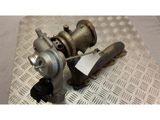 Turbodmychadlo Турбина A2740903580 Mercedes-Benz GLC X253 C253 2.0 274.920