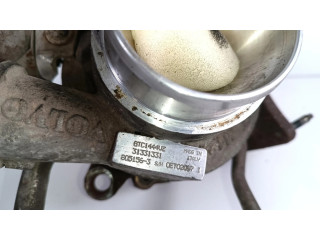  Турбина Volvo S60 2.0 31331331   для двигателя D 5204 T3      