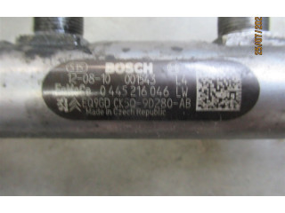 Топливная рампа CK5Q9D280AB Jaguar XF X250