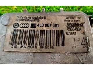 Блок управления Xenon