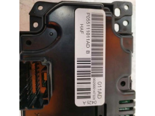 Блок управления климат-контролем P055111011AD   Jeep Grand Cherokee (WK)