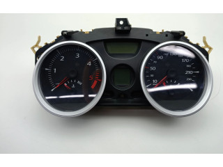 Přístrojová deska Renault Megane II 2001 8200408798F