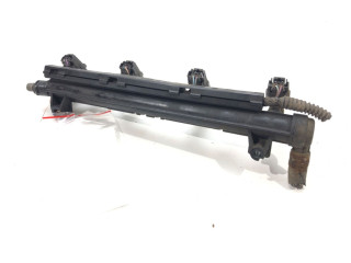 Топливная рампа 036971824D   Skoda Roomster (5J)  