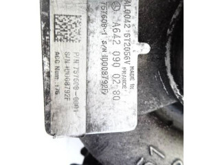 Турбина Jeep Grand Cherokee (WK) A6420900280, 7576081