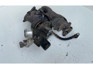 Turbodmychadlo Турбина 54399700124, CJ9G6K682BA Volvo V60 B4164T3