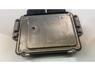 Блок управления двигателя C1B112A650EF   Ford Fiesta