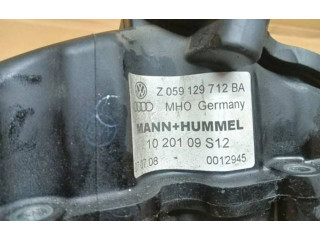 Всасывающий коллектор 059129712BA, 1020109S12   Audi A5 8T 8F   для двигателя CGKA