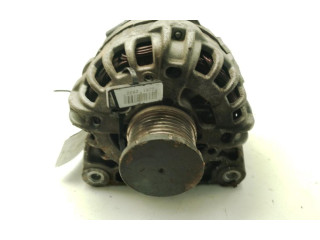 Генератор 231001568R Dacia Dokker