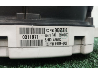 Панель приборов 30765310, 30765310 Volvo C30
