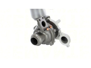 Турбина Citroen C4 SpaceTourer 53039700394, 53039700394