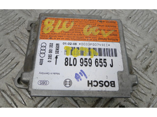 Блок управления коробкой передач Audi A3 S3 8L