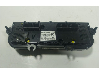 Блок управления климат-контролем 565907044CKwhs, 565907044CK Skoda Karoq