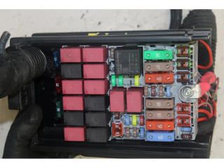 Блок предохранителей    Jeep Renegade    