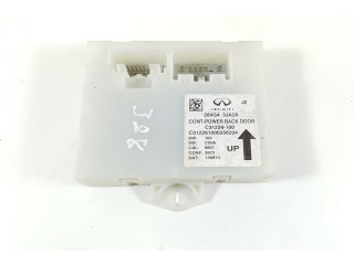 Блок управления крышки багажника 284G4-3JA2A, C31226-100   Infiniti QX60 L50   