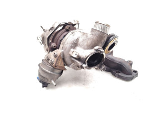 Турбина Audi A3 S3 8V 04L253016H для двигателя CRKB