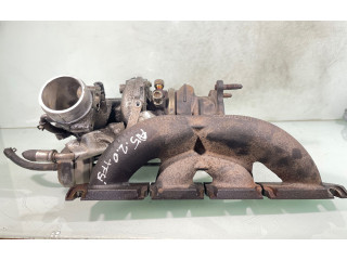  Турбина Audi A5 8T 8F  06h145702l, Tw510p14nr5cw510   для двигателя CDNB      