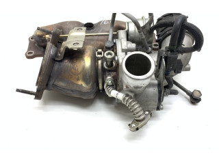 Турбина Блок управления надувных подушек Jaguar XE AG9E8592AA, 53041014871 для двигателя 204PT