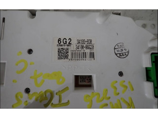 Přístrojová deska Suzuki Ignis 2007 34100-86G20