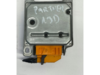 Блок подушек безопасности 9638604280, 9638604280 Citroen Berlingo