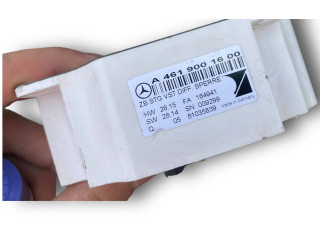 Блок комфорта A4619001600   Mercedes-Benz G W461 463   