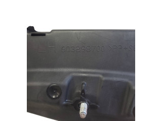 Подушка безопасности в сиденье 8X23611D11AA Jaguar XF X250