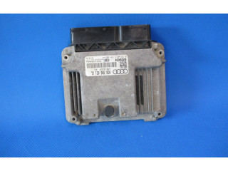 Блок управления двигателя 03G906021GL, 0281013154 Audi A3 S3 8P