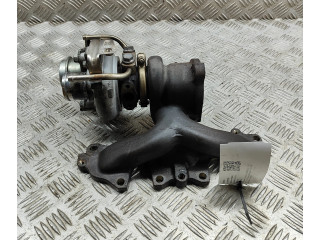 Turbodmychadlo Турбина 144108762R, 4937353100 Renault Captur H5F 403