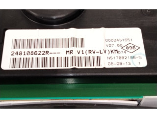 Панель приборов 248108622R Dacia Dokker