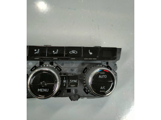 Блок управления климат-контролем 3V0907044FK   Skoda Superb B8 (3V)