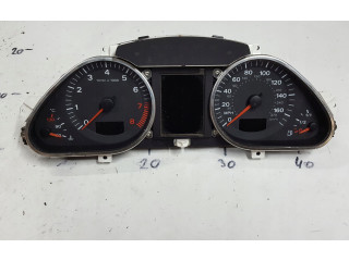 Přístrojová deska  Audi A6 S6 C6 4F 2004   