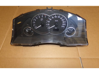 Панель приборов 13146880BB   Opel Meriva A       