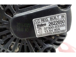 Генератор 3730003355 KIA Rio