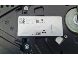 Панель приборов 6v0920730d Skoda Fabia Mk3 (NJ)