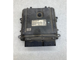 Блок управления двигателя 30729826A, 18941137   Volvo S60