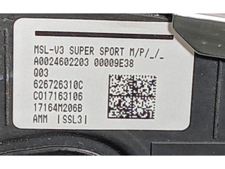 Volant Mercedes-Benz GLE (W166 - C292) 2015 A0024602203, 642826