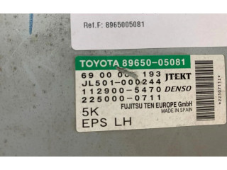 Řídící jednotka 8965005081 Toyota Avensis T270 2012