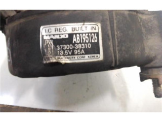 Генератор 3730038310, AB195126 Hyundai Sonata