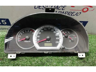 Přístrojová deska Daewoo Lacetti 2006