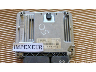 Řídící jednotka 8576344, 0281030327 BMW 3 GT F34 2014