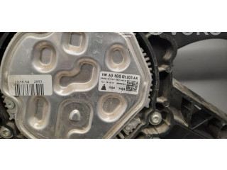 Комплект вентиляторов 5Q0121203AA Audi A3 S3 8V