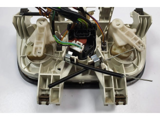 Блок управления климат-контролем    Fiat Fiorino