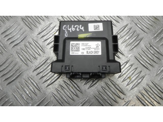 Блок управления парковки