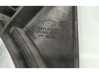 Вентилятор радиатора 253862C000 Hyundai Coupe