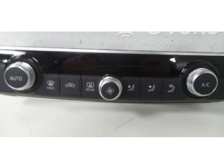 Блок управления климат-контролем 8V0820043M, 8V0820043AE   Audi A3 S3 8V