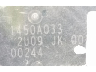 Дроссель 1450A33 Mitsubishi Montero - года