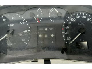 Панель приборов 8200071116   Renault Clio II       