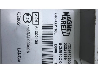 Блок предохранителей 50521889, BCM940D01 Alfa Romeo Giulietta