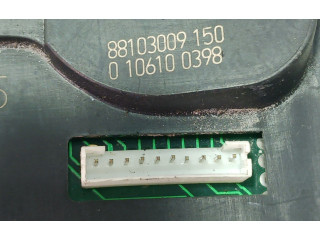 Включатель скорости стеклоочистителей 88103009   Renault Clio III